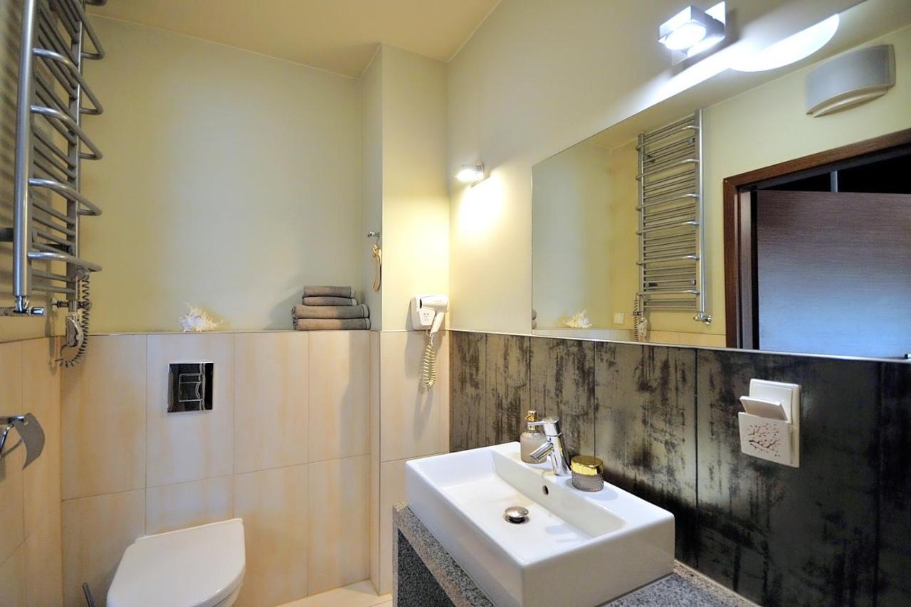 120 W 5 Gwiazdowym Royal Tulip Sand 200 M Od Plazy Dobruk Apartamenty Колобжег Экстерьер фото