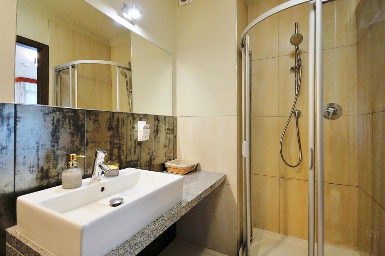 120 W 5 Gwiazdowym Royal Tulip Sand 200 M Od Plazy Dobruk Apartamenty Колобжег Экстерьер фото