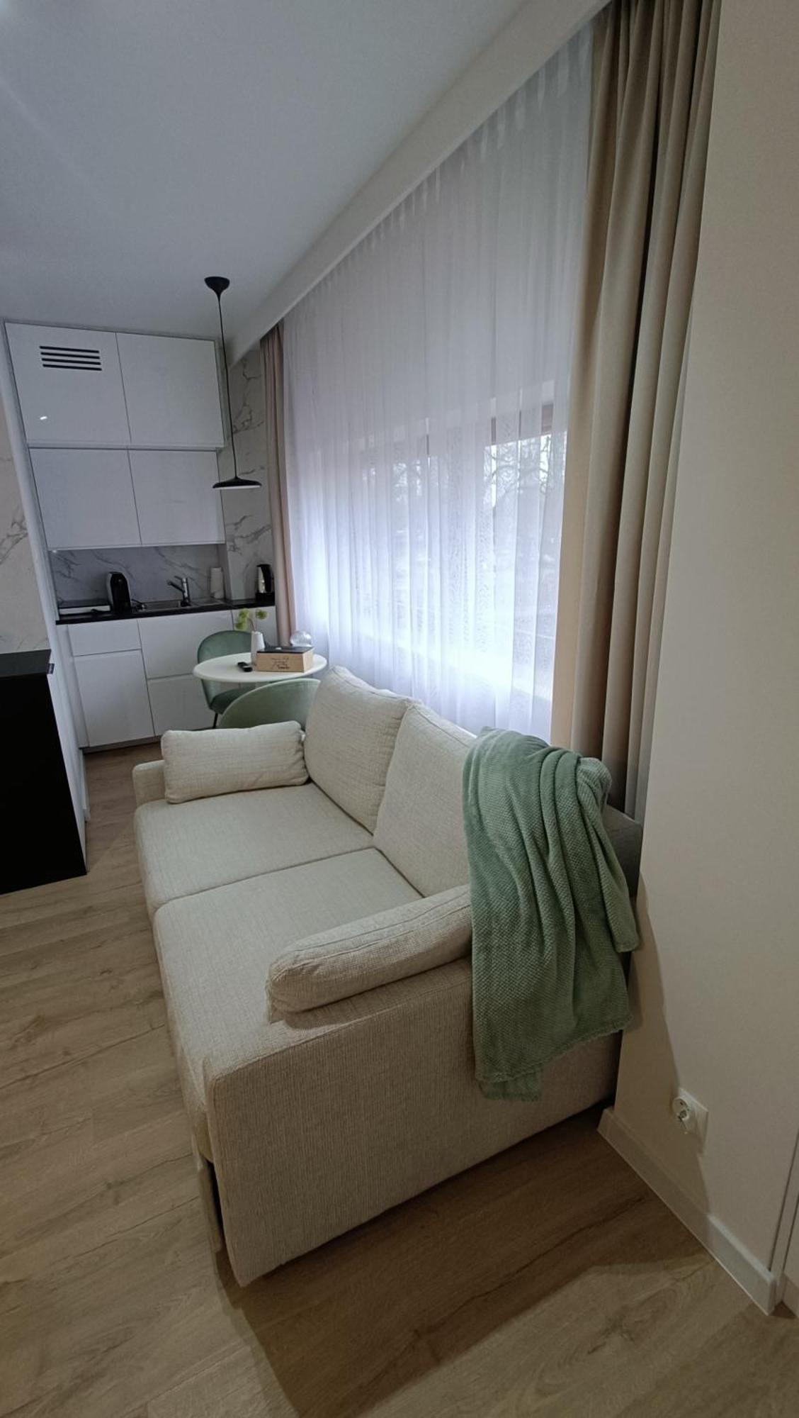 120 W 5 Gwiazdowym Royal Tulip Sand 200 M Od Plazy Dobruk Apartamenty Колобжег Экстерьер фото
