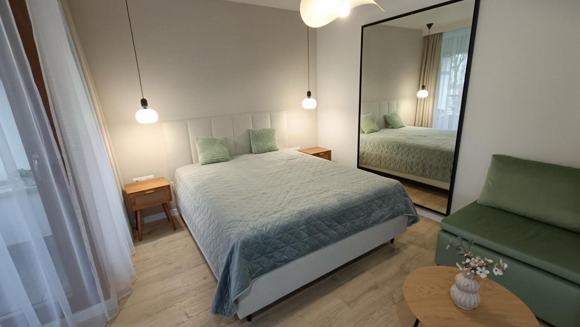 120 W 5 Gwiazdowym Royal Tulip Sand 200 M Od Plazy Dobruk Apartamenty Колобжег Экстерьер фото