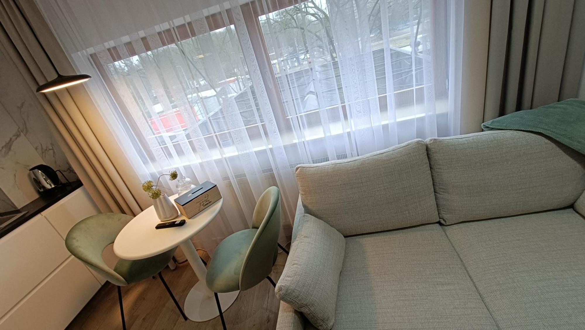 120 W 5 Gwiazdowym Royal Tulip Sand 200 M Od Plazy Dobruk Apartamenty Колобжег Экстерьер фото