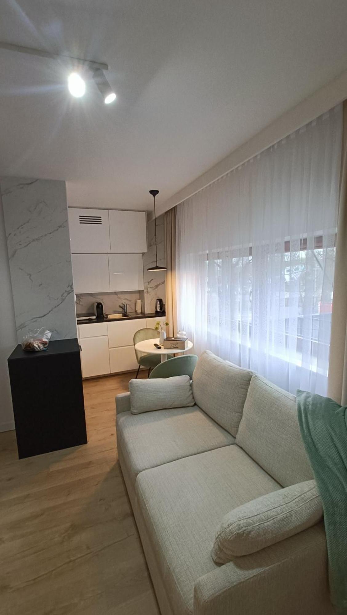 120 W 5 Gwiazdowym Royal Tulip Sand 200 M Od Plazy Dobruk Apartamenty Колобжег Экстерьер фото