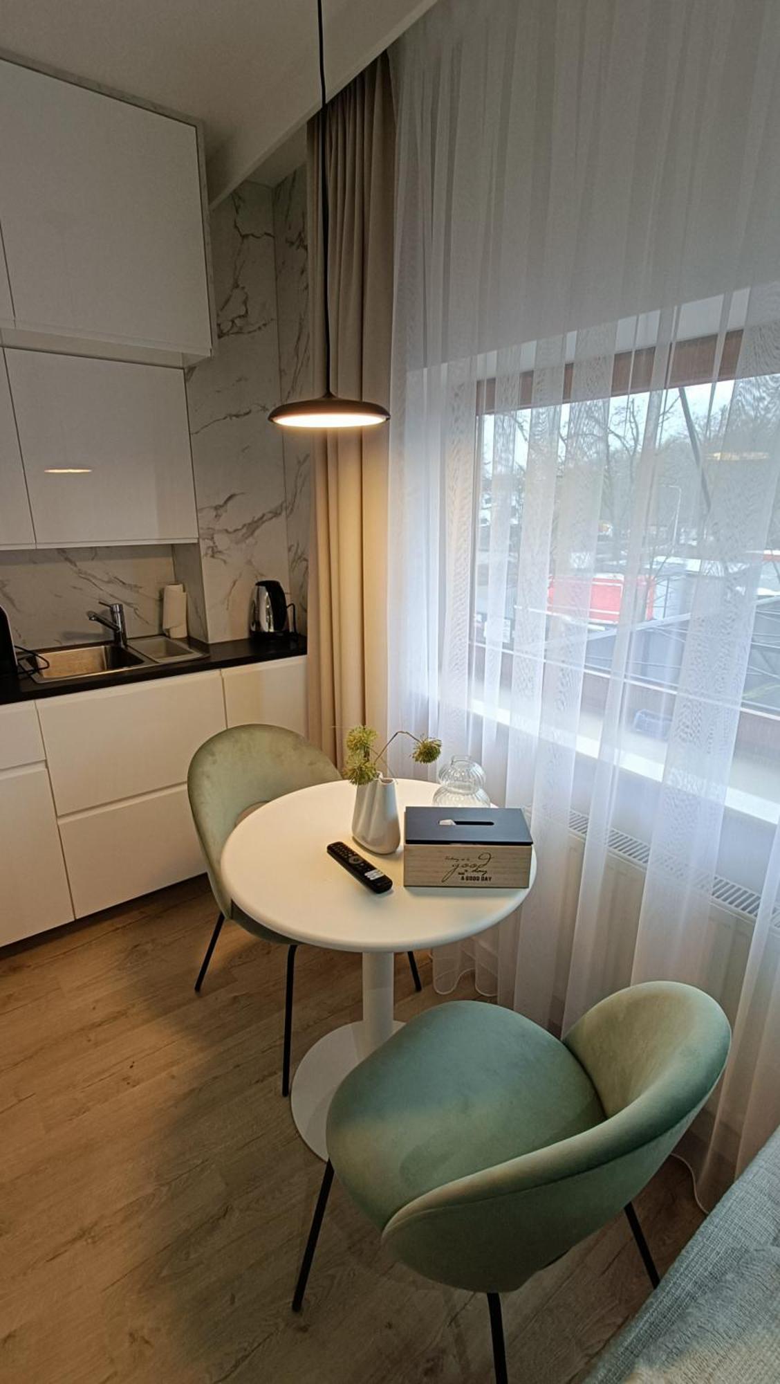 120 W 5 Gwiazdowym Royal Tulip Sand 200 M Od Plazy Dobruk Apartamenty Колобжег Экстерьер фото
